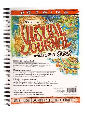 Strathmore - Visual Drawing Journals