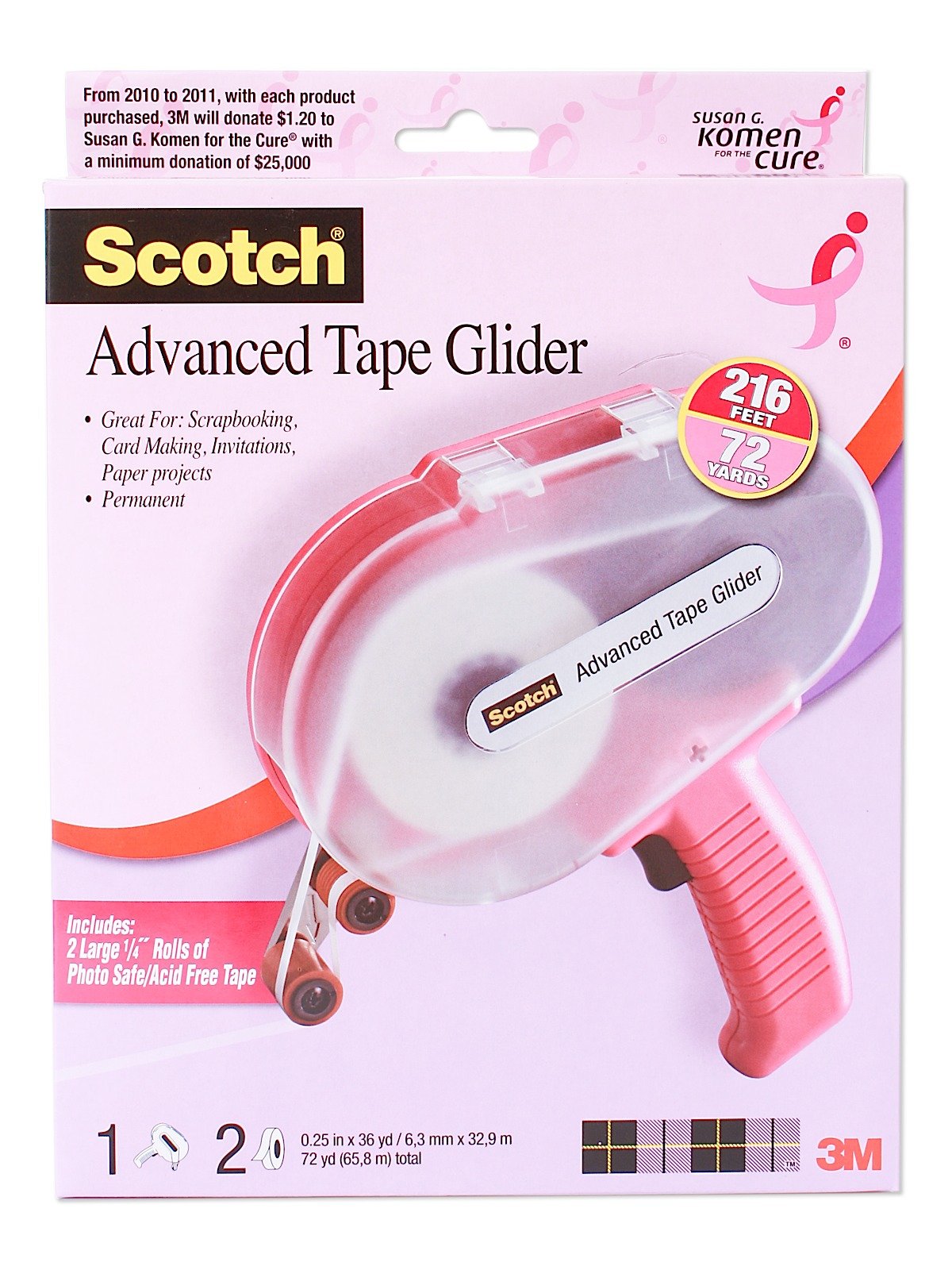 Scotch - Advanced Tape Glider