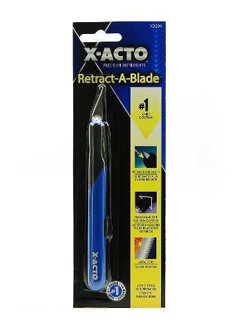 X-Acto - Retract-A-Blade No. 1 Knife
