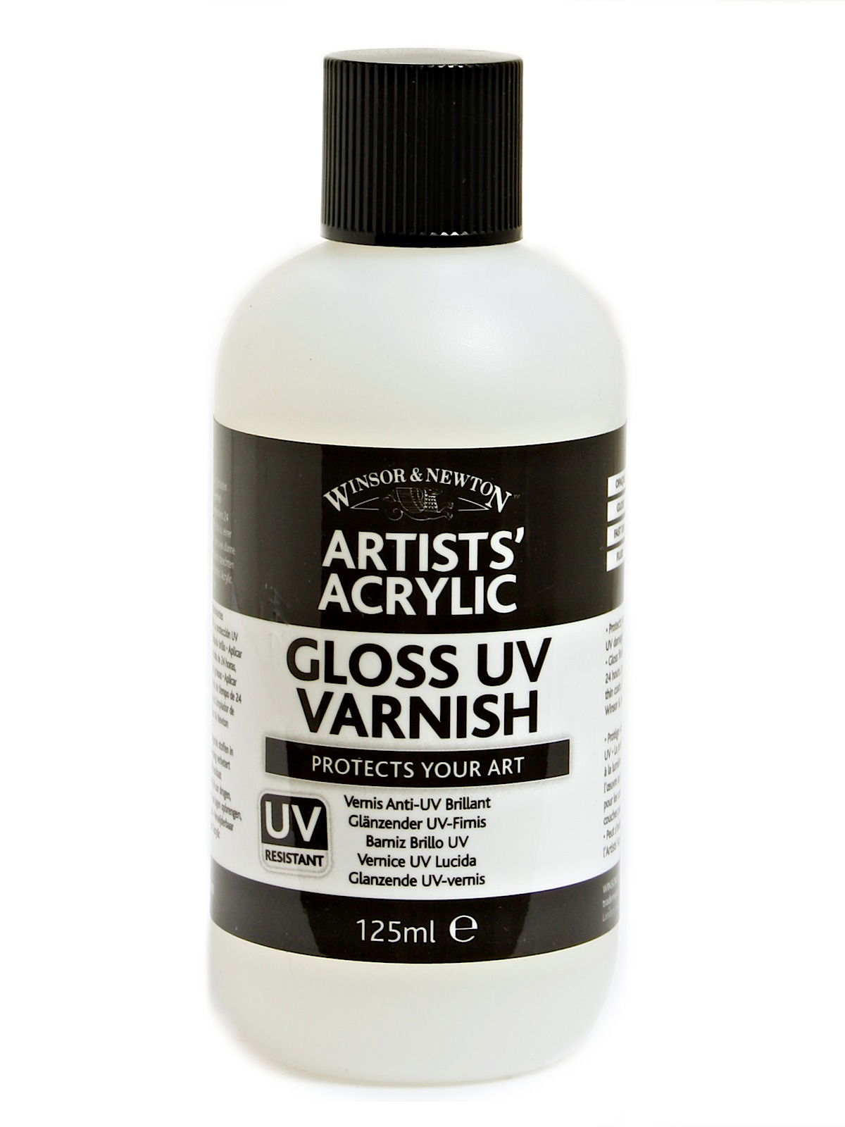 WINSOR & NEWTON Artists' Acrylic UV Varnishes