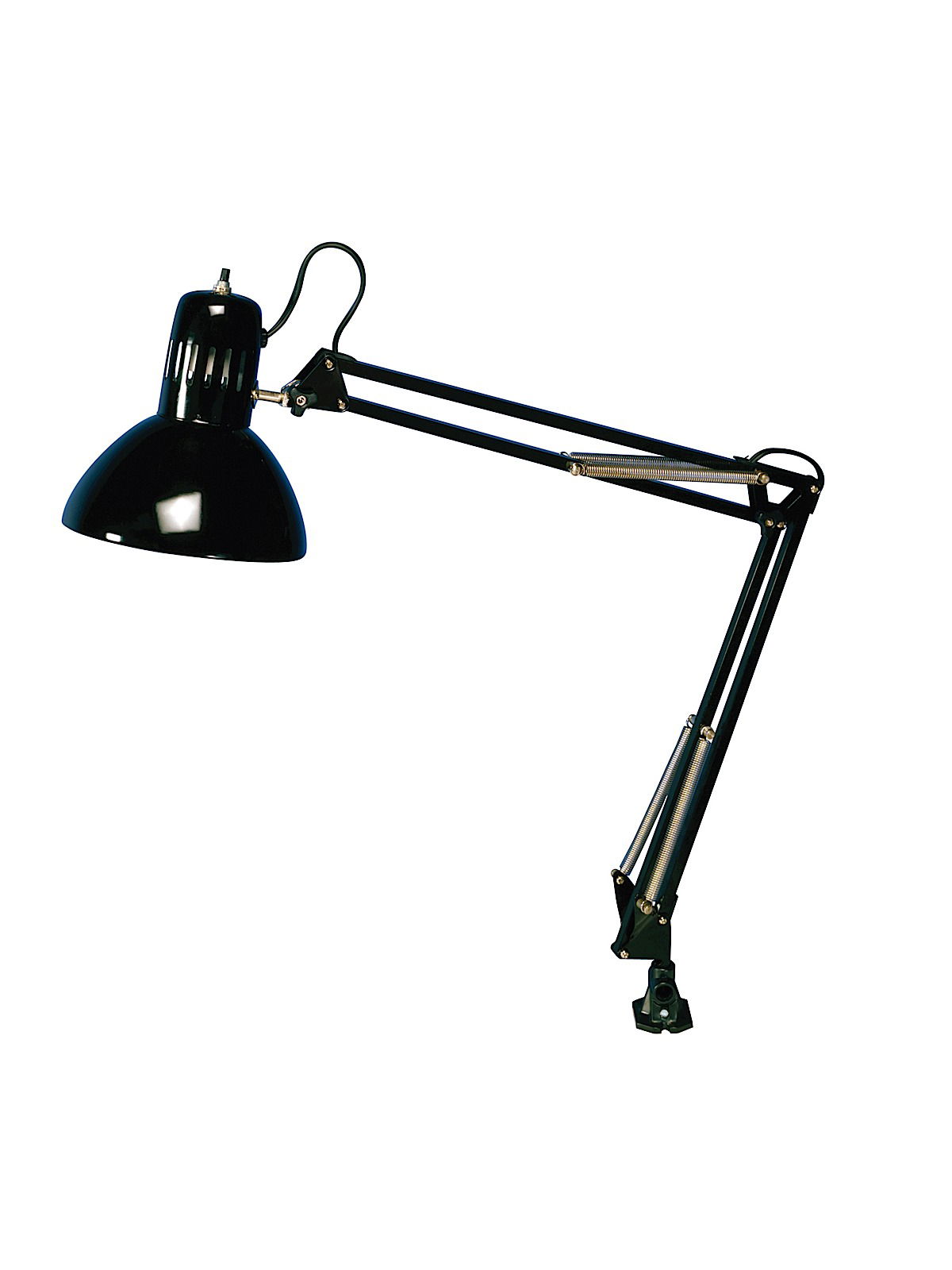 swing arm lamp