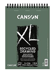 XL Recycled Drawing Pads