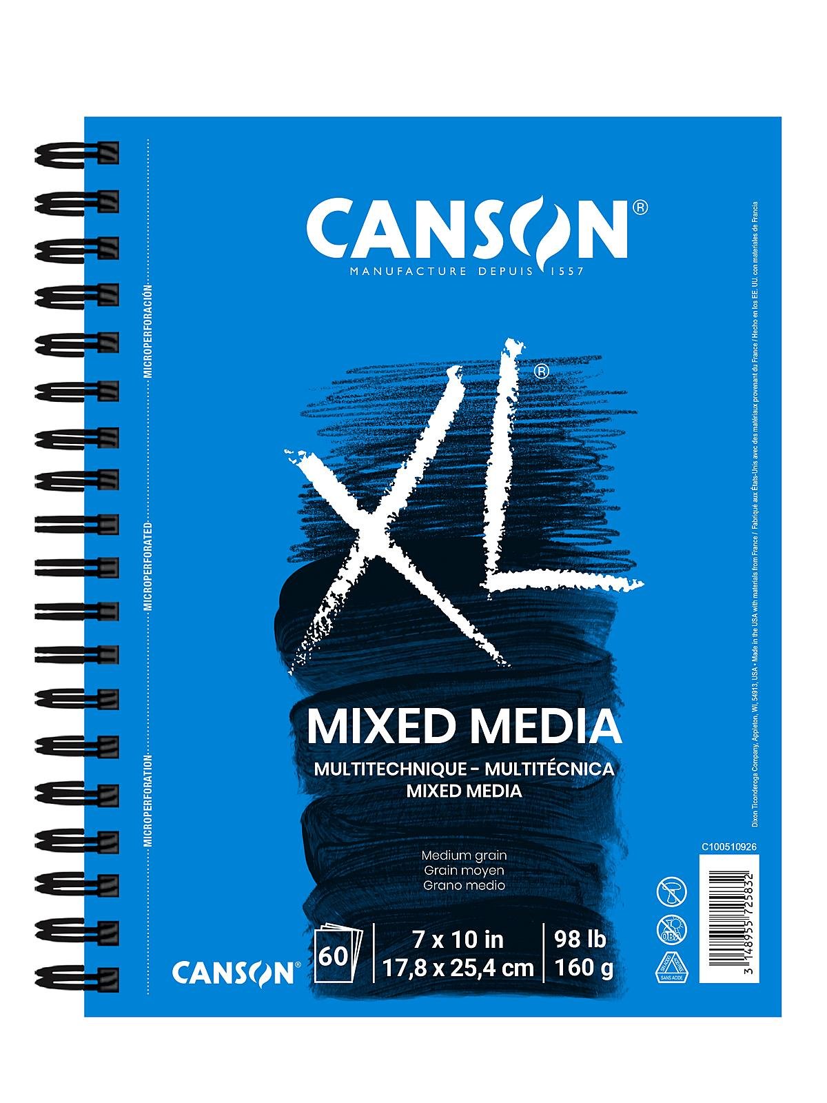 Canson - XL Mix Media Pads