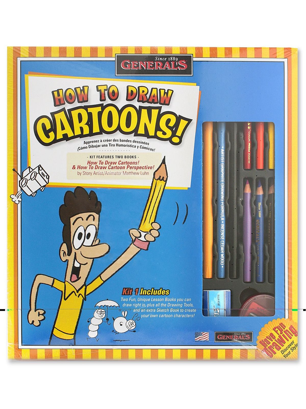 You Can Draw [Book]
