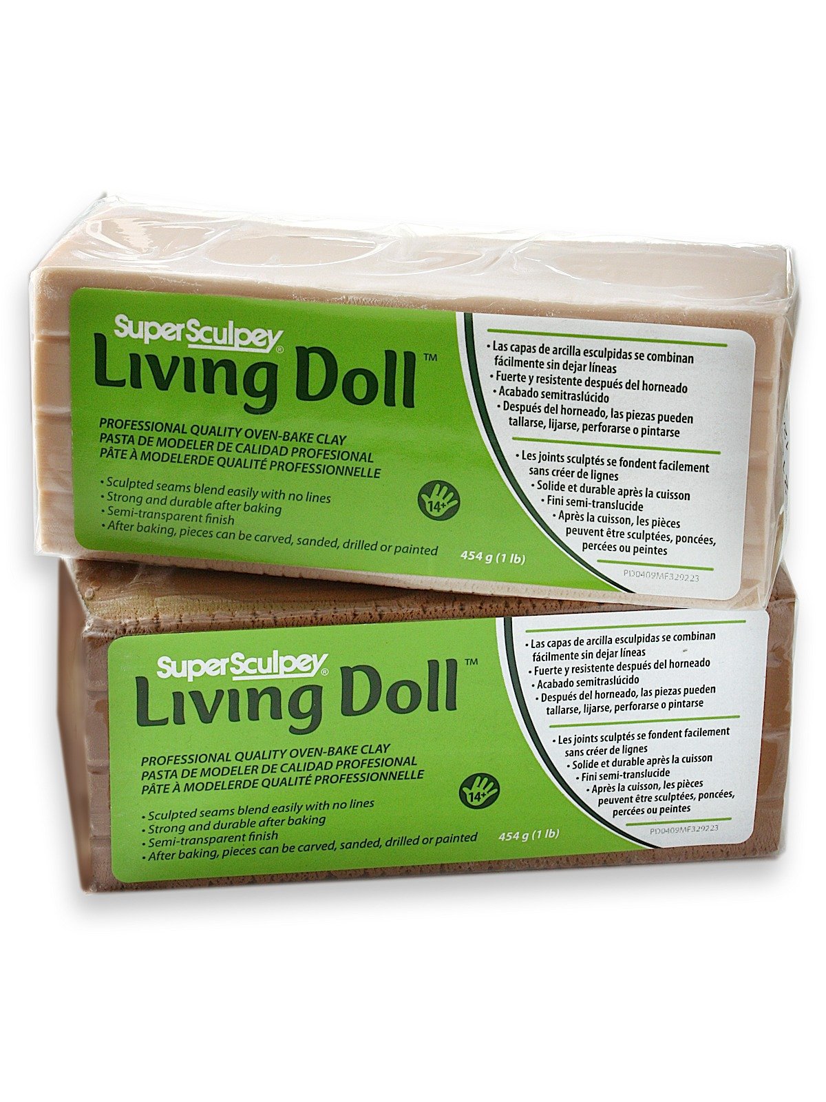Sculpey - Living Doll Modeling Compound
