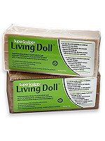 Living Doll Modeling Compound