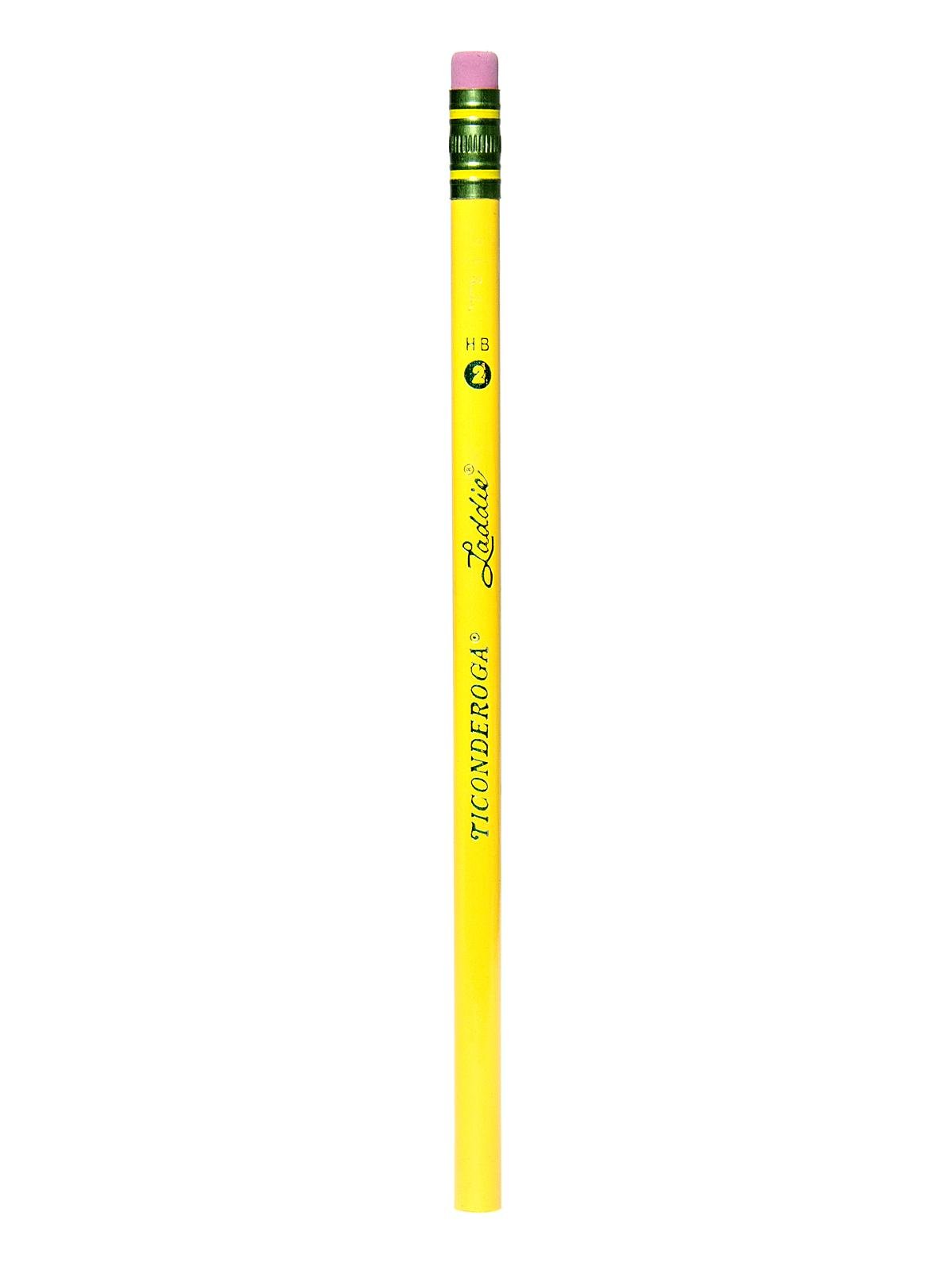Dixon - Ticonderoga Laddie Pencil
