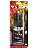 Microperm Fine-Line Pen Set