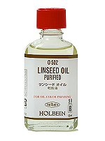 Linseed Oil- Purified