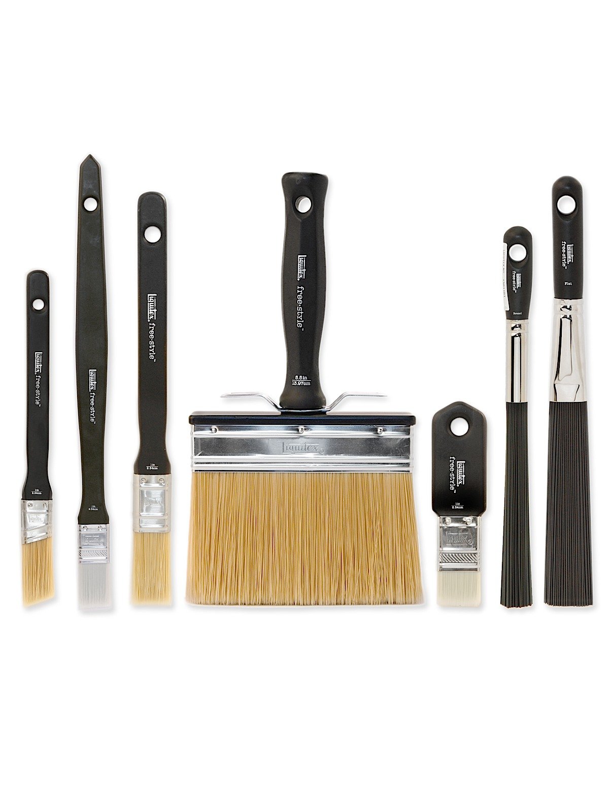 Liquitex - Free-Style Large Scale Brushes