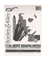 #116 Artist Drawing/Sketch Vellum Pads