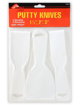Plastic Putty Knives