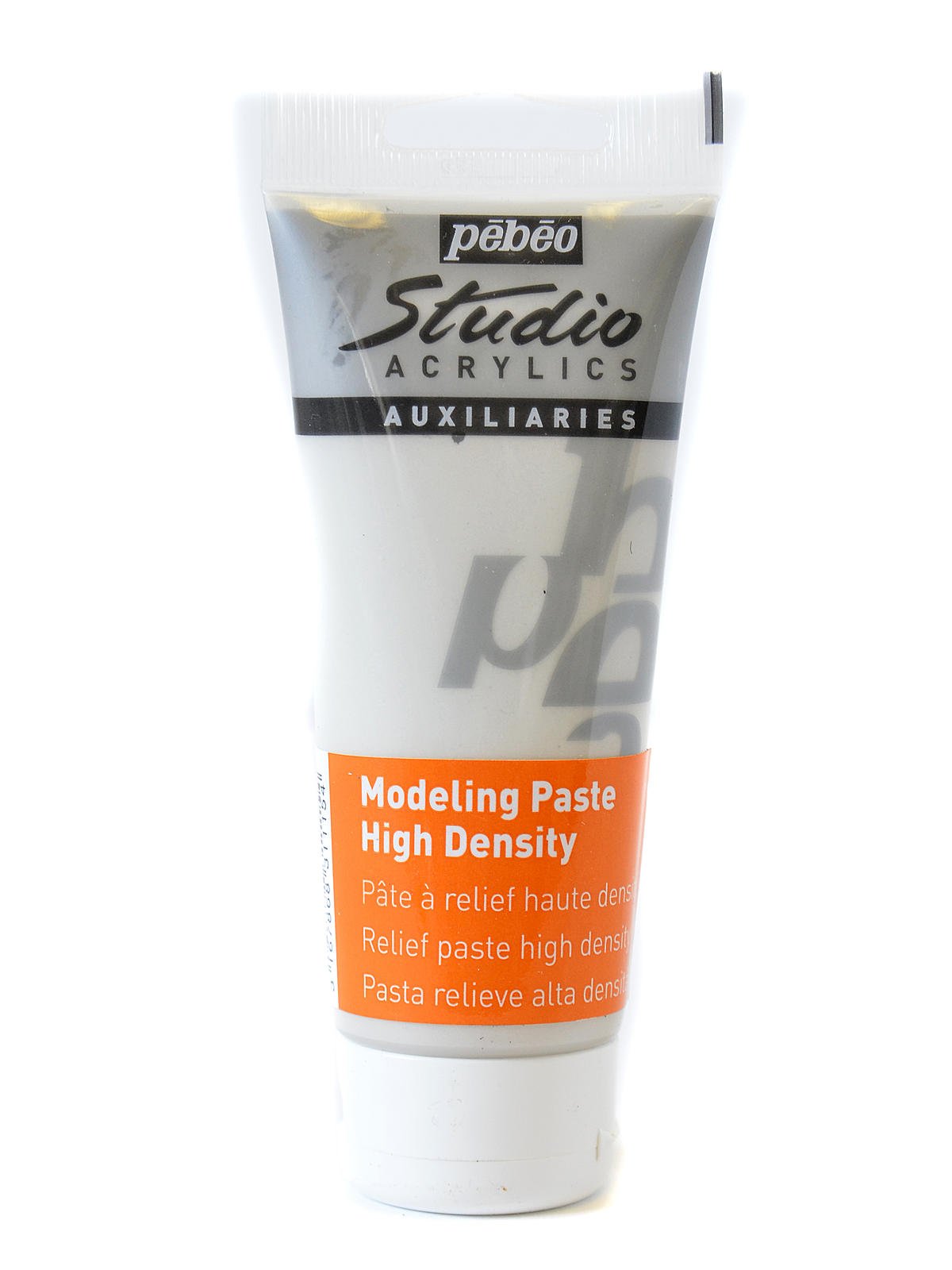 Pebeo - Studio Acrylics Modeling Paste High Viscosity