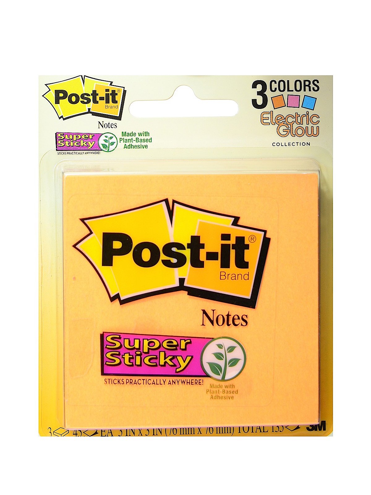 Post-it Super Sticky MisterArt.com