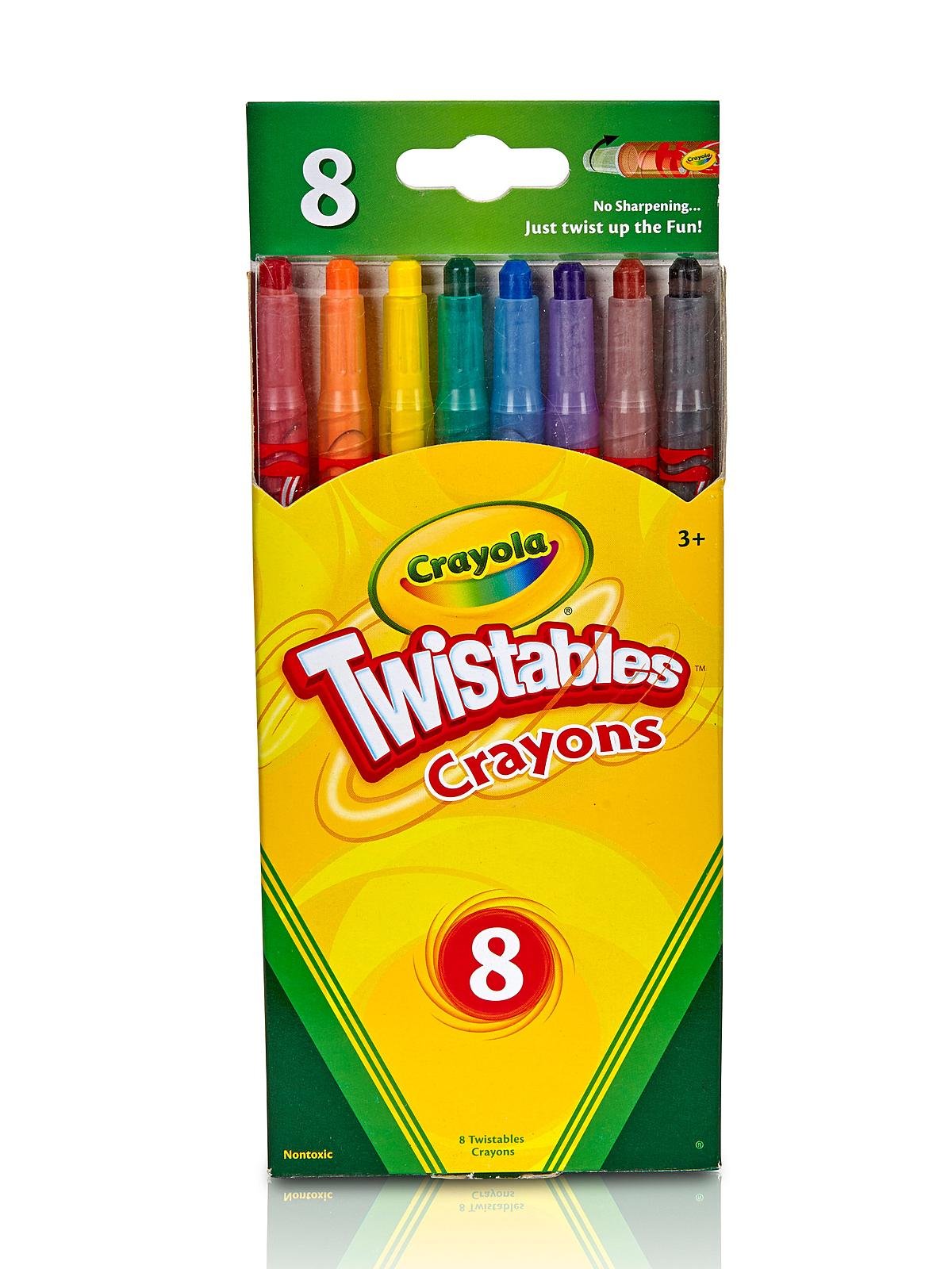 Crayola - Twistables Crayons