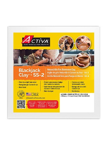Activa Products - Blackjack Clay