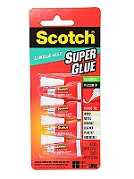 Single Use Super Glue Gel