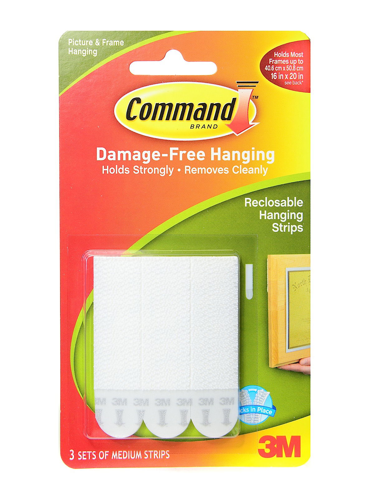 3M Command Picture Hanging Strips