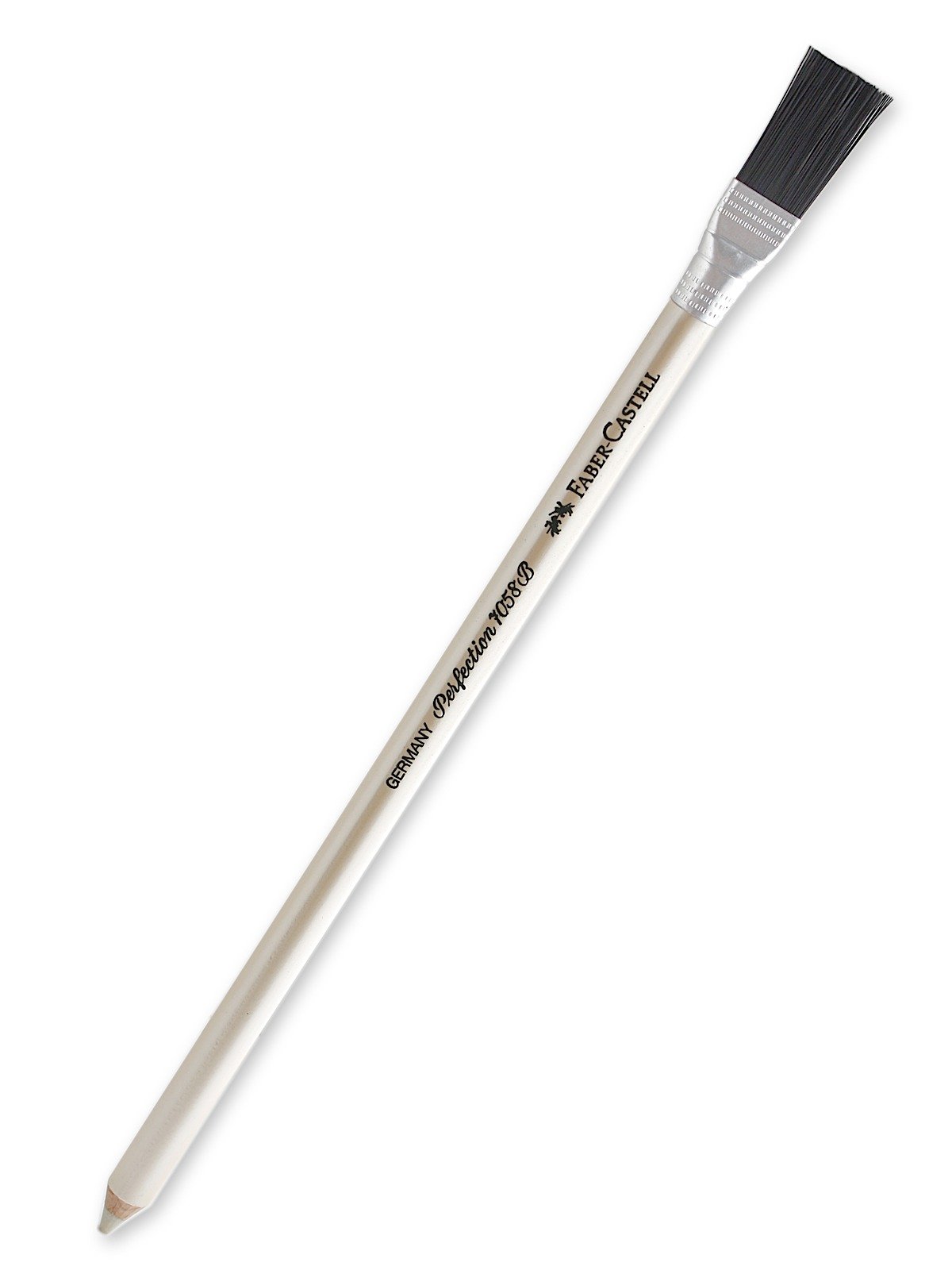 Faber-Castell - Perfection Eraser Pencil for Ink with Brush