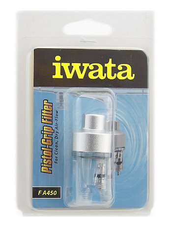 Iwata - Pistol-Grip Filter
