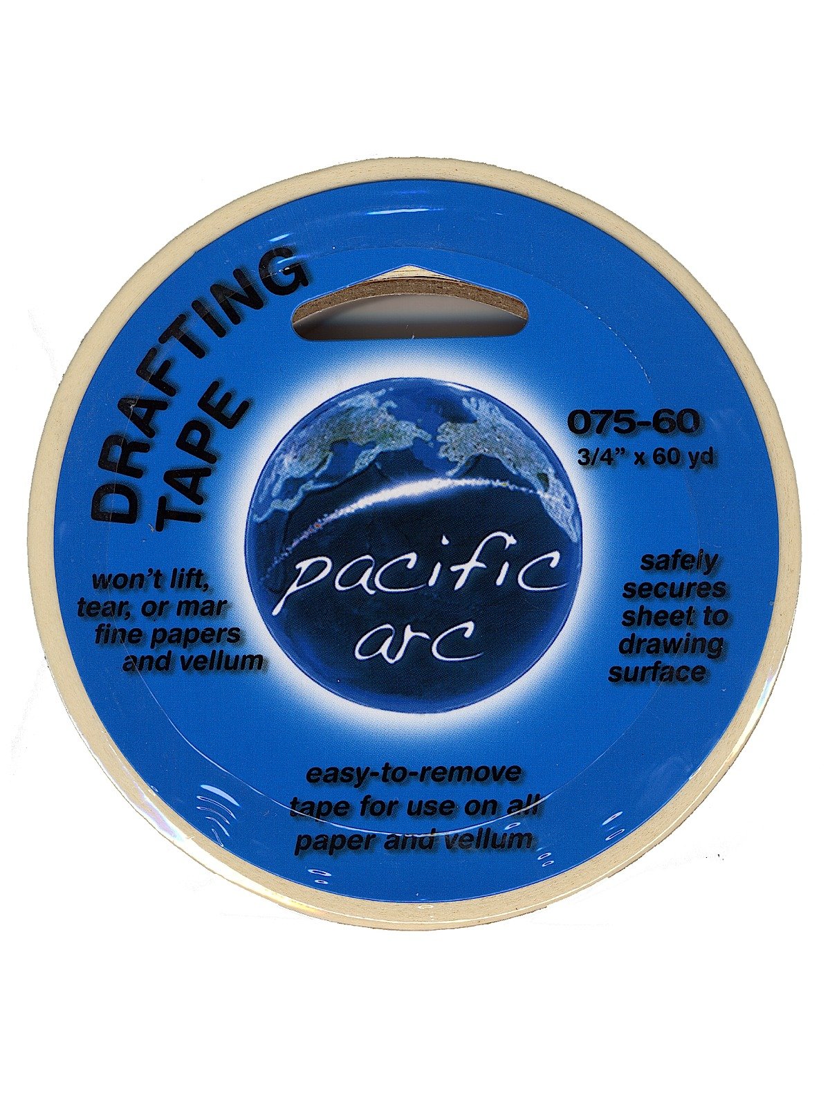 Pacific Arc - Drafting Tape