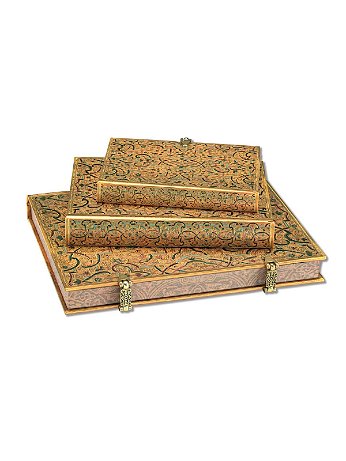 Paperblanks - Gold Inlay Journals