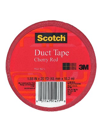 Scotch - Colored Duct Tape
