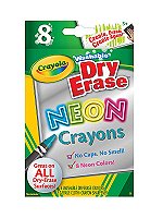 Dry-Erase Crayons