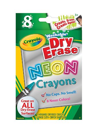 Crayola - Dry-Erase Crayons