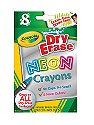 Dry-Erase Crayons