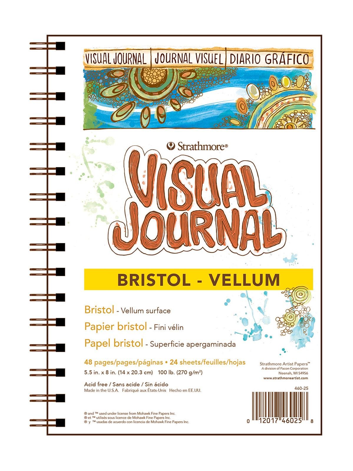Strathmore - Visual Bristol Journals