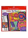 Color by Number with Markers Kits