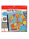 Paint by Number with Watercolor Pencils Kits