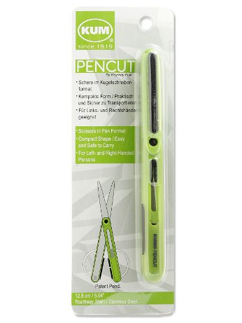 Kum - Pencut Scissors in Pen format