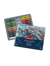 Derwent Inktense Blocks sets