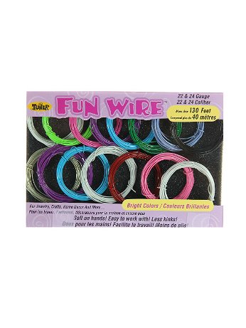 Toner Crafts - Fun Wire Assortments