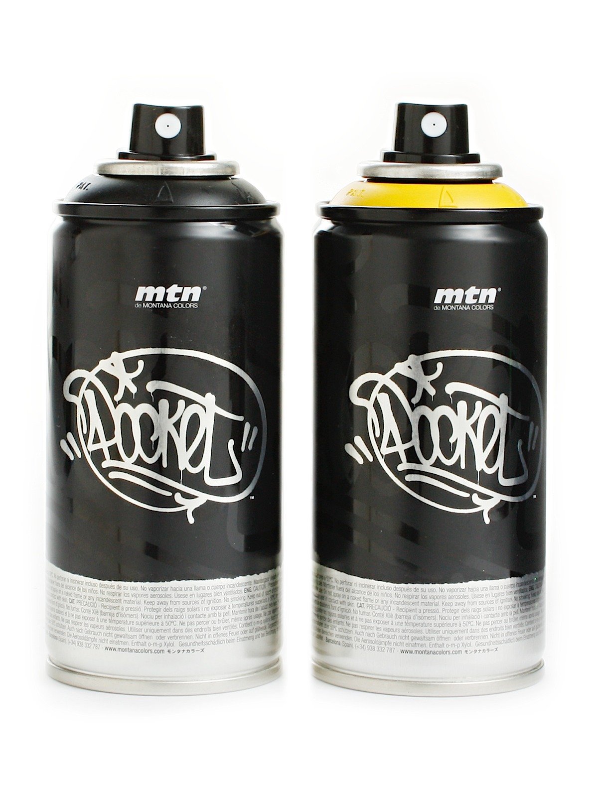 MTN - Pocket Spray Paint