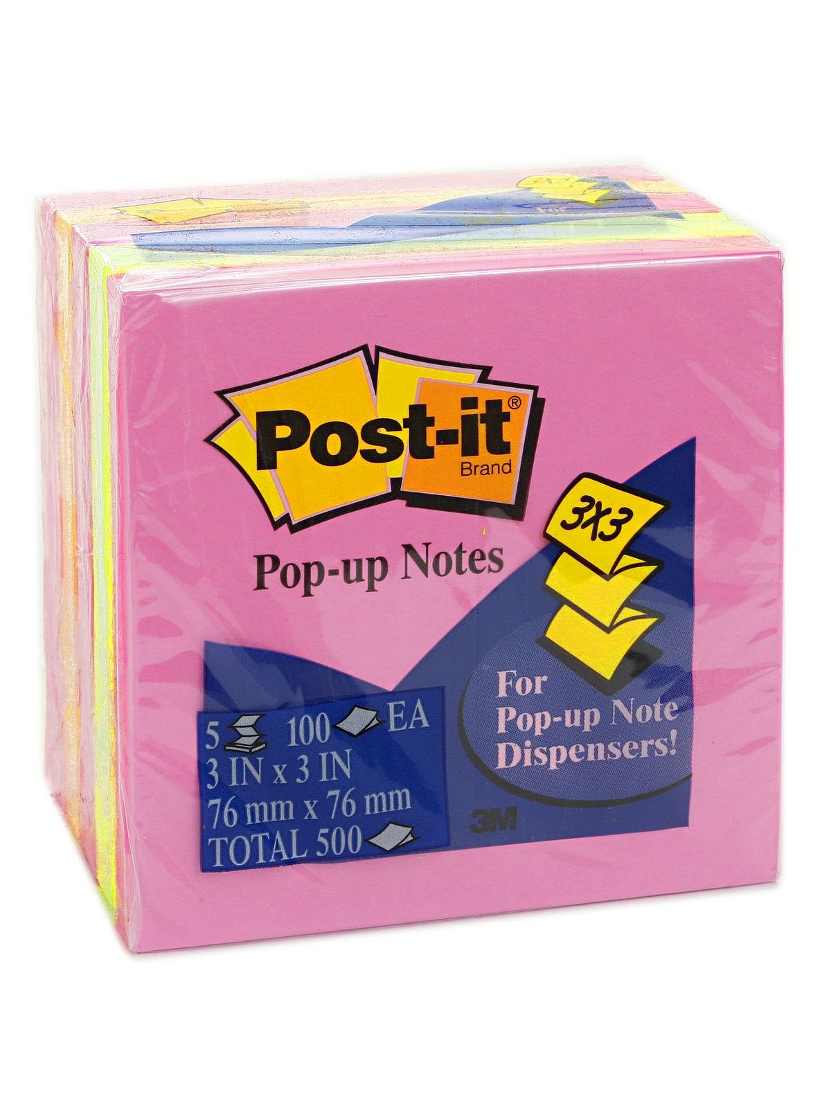 Post-it Pop-up MisterArt.com