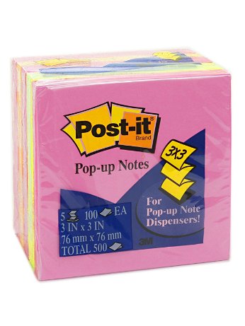 Post-it - Pop-up Notes