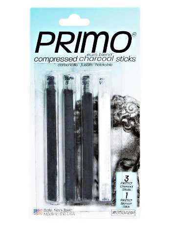 General's - Primo Euro Blend Compressed Charcoal