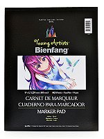 Young Artists Marker Pad