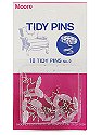 Household Hardware Tidy Twist Pin 18 pack