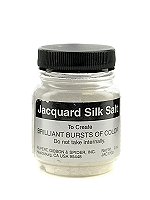 Silk salt