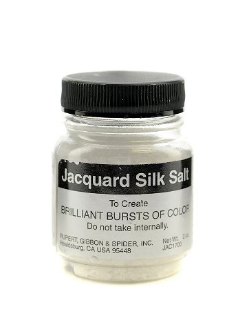 Jacquard - Silk salt