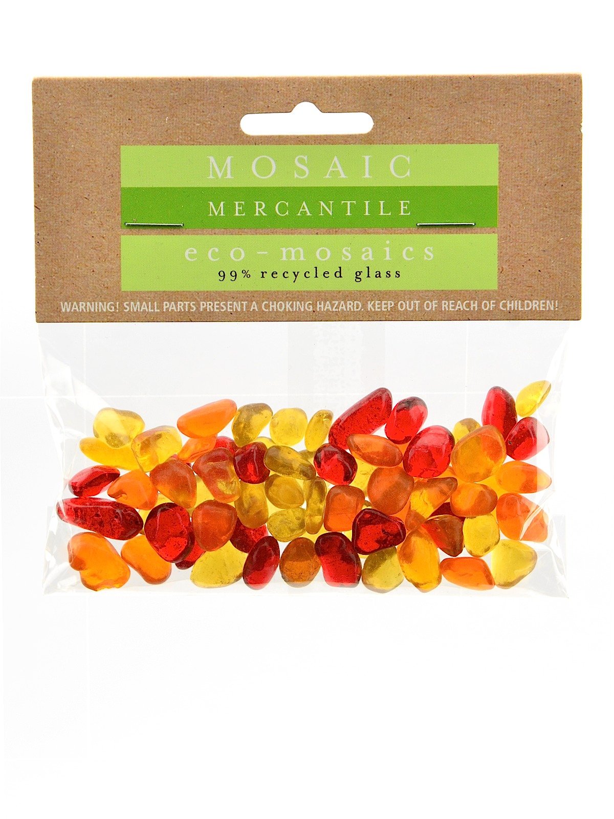 Mosaic Mercantile - Eco-mosaics Jelly Bean Series
