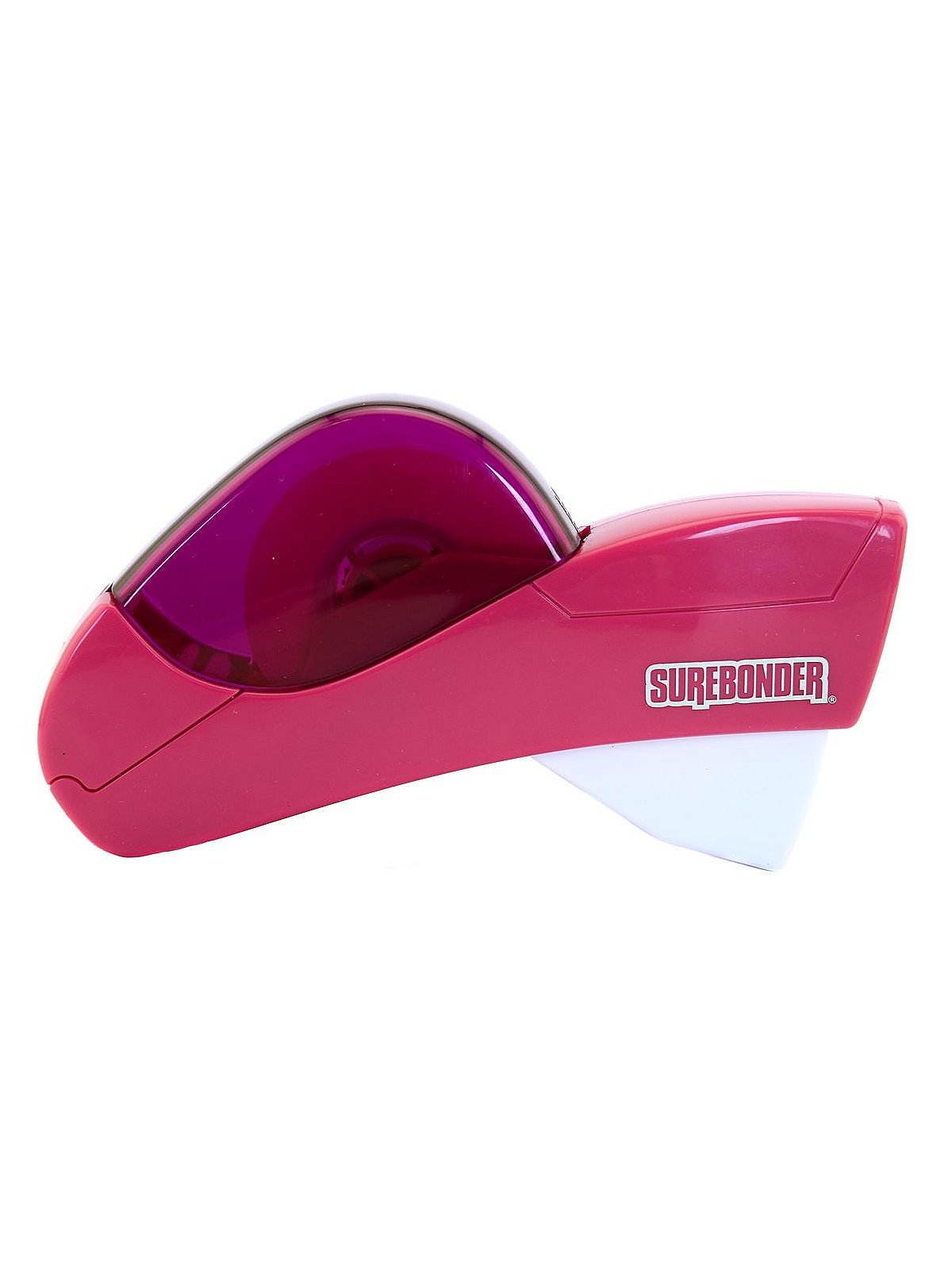 1pc Red Metal Tape Dispenser Quick Secure Online Checkout - Temu