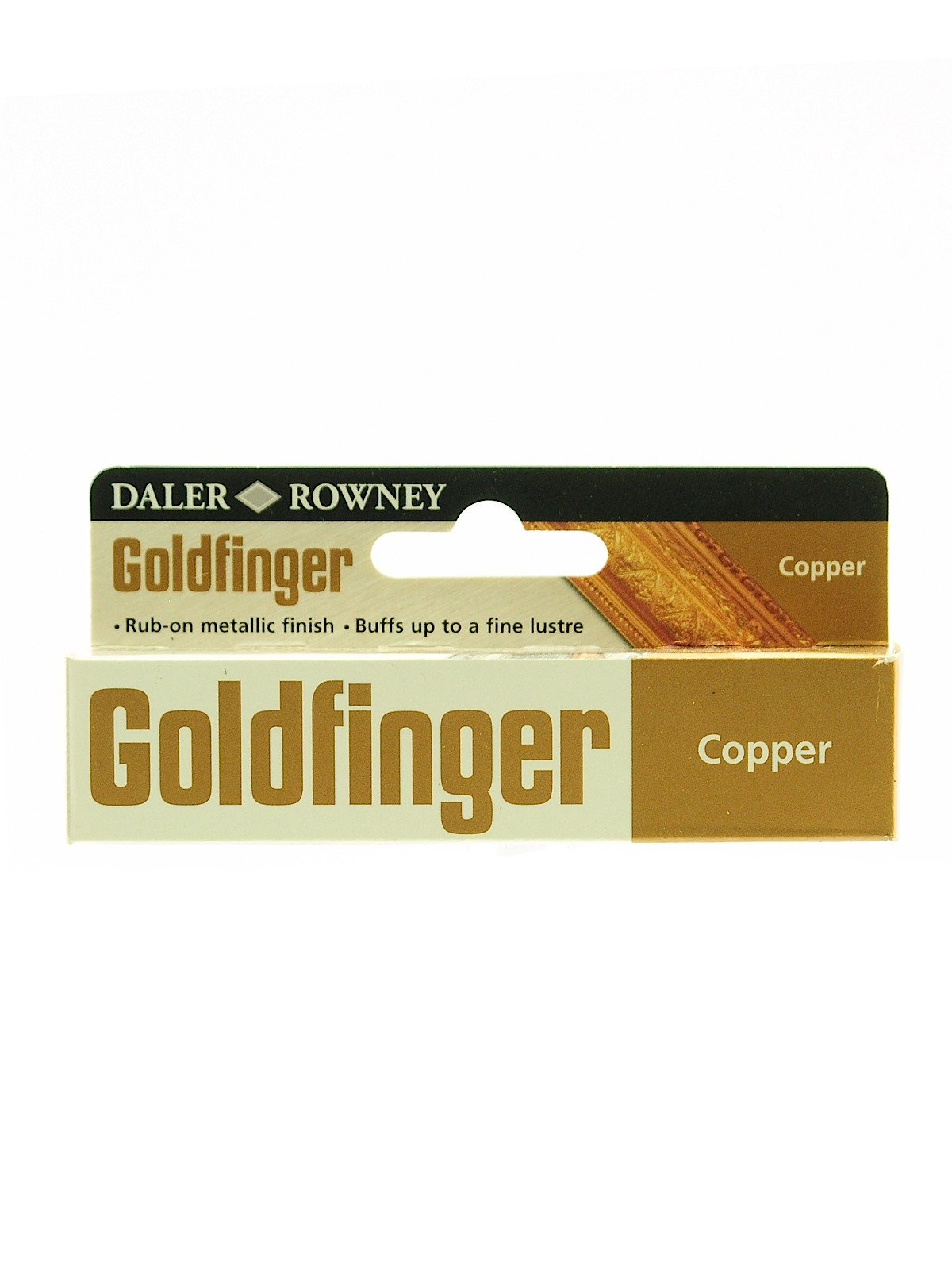 Daler-Rowney - Goldfinger Decorative Metallic Paste