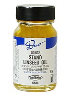 Duo Aqua Stand Linseed Oil