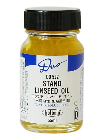 Holbein - Duo Aqua Stand Linseed Oil