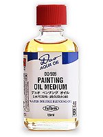 Duo Aqua Painting Oil Medium